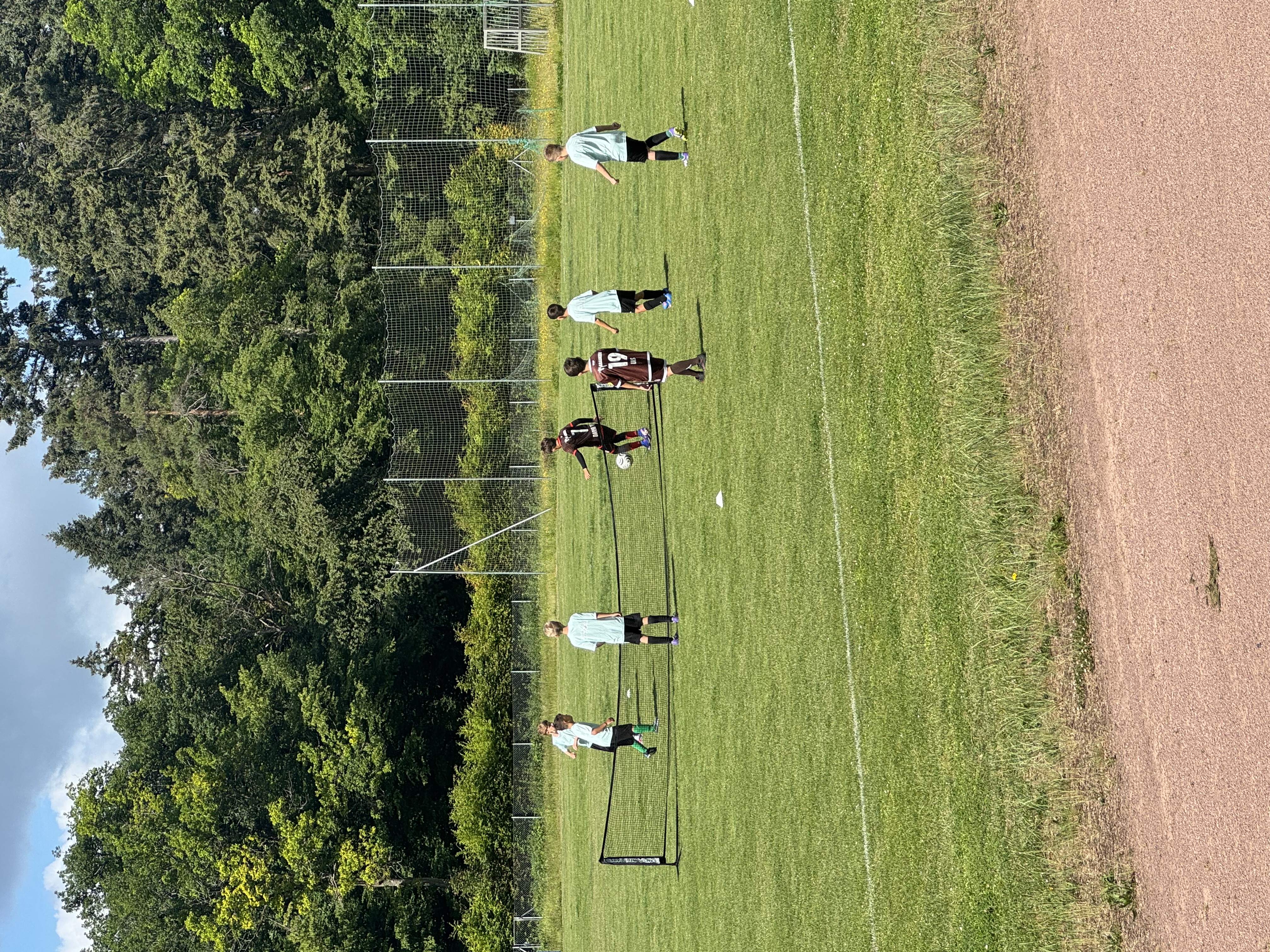 Pfingstcamp 26 – KickLab Fußballtraining Eisingen